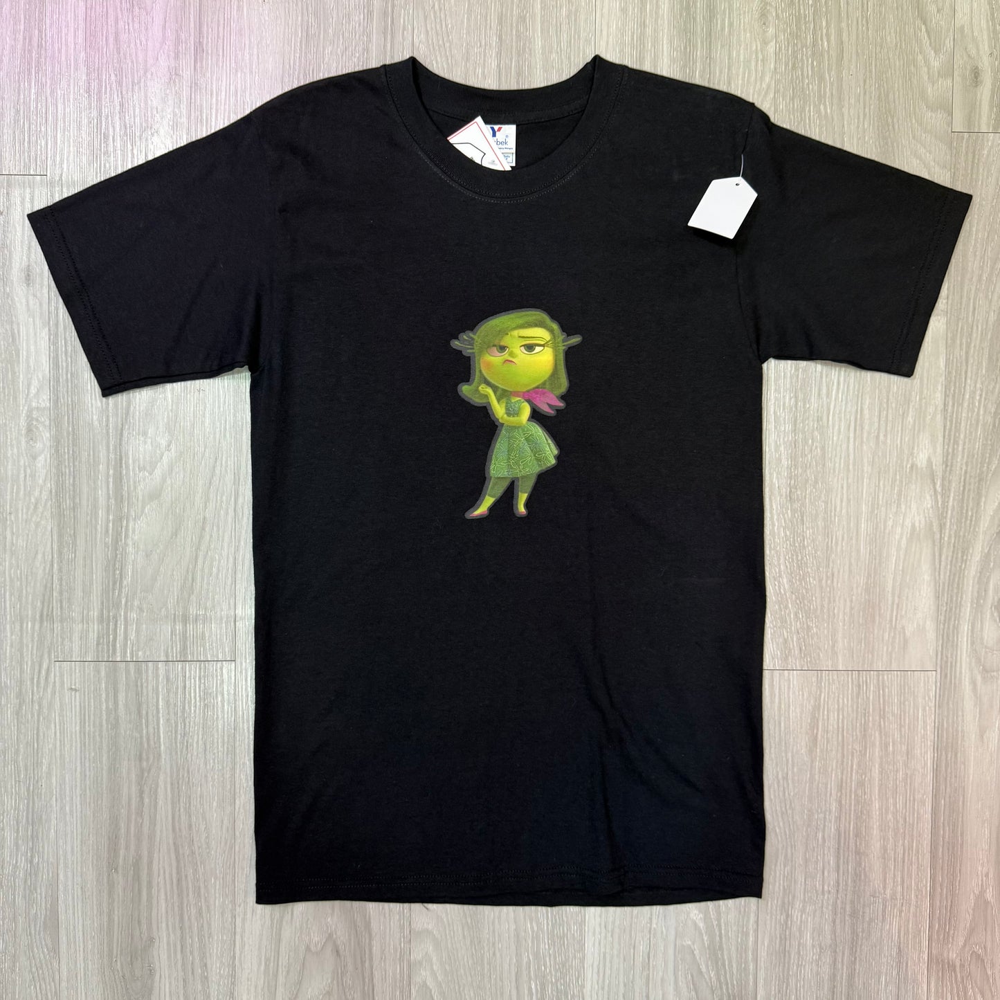 Polera animada talla S