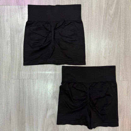 Short negro push up