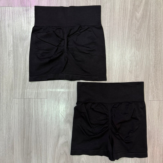 Short negro push up