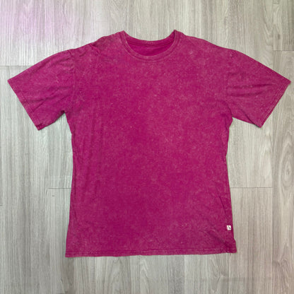 Polera lisa oversized