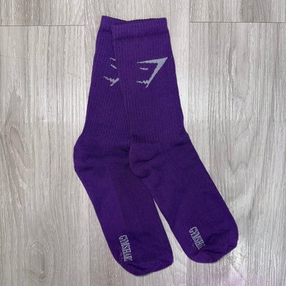 Calcetas largas gymshark