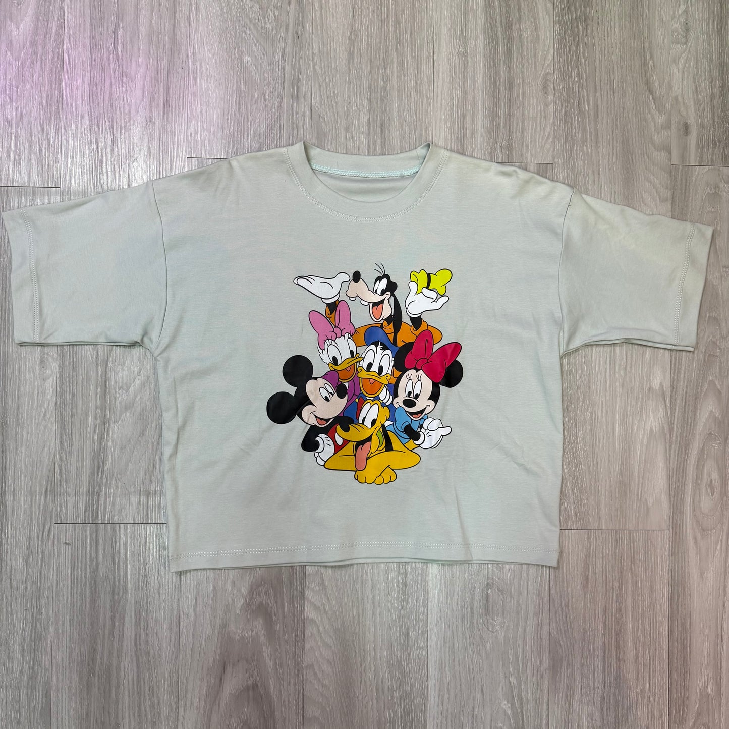 Polera animada