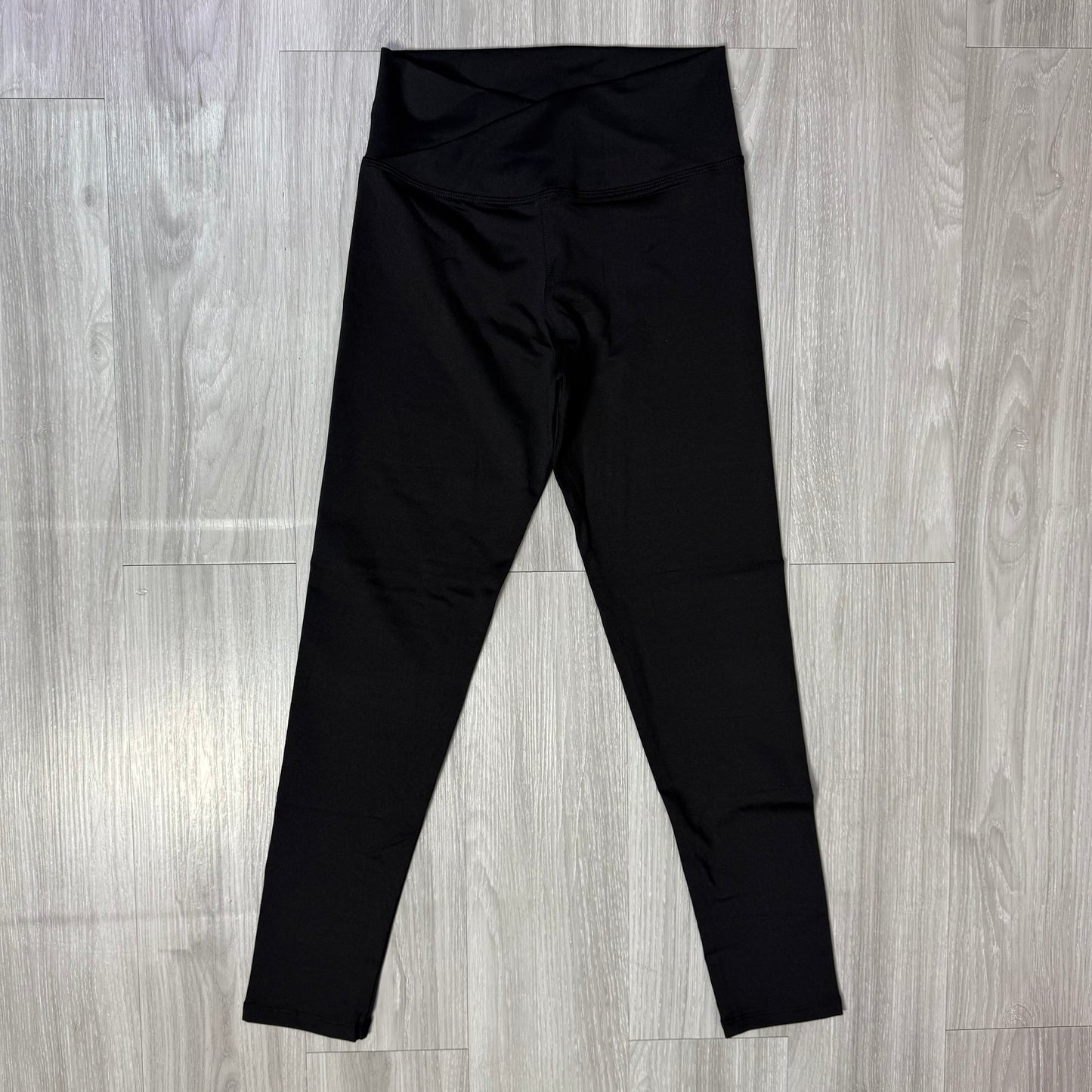 Calzas suplex pretina cruzada talla L