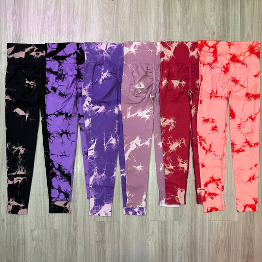 Calza push up talla M