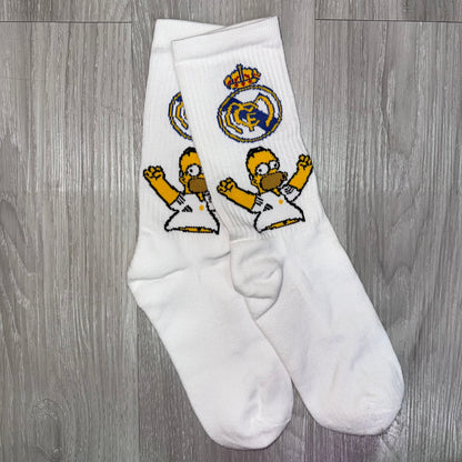 Calcetas largas Homero