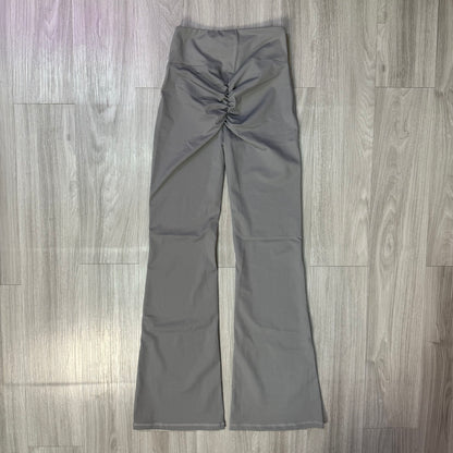 Calza flare push up