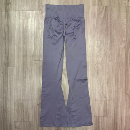 Calza push up flare