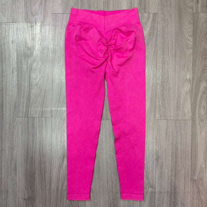 Calza push up corte V