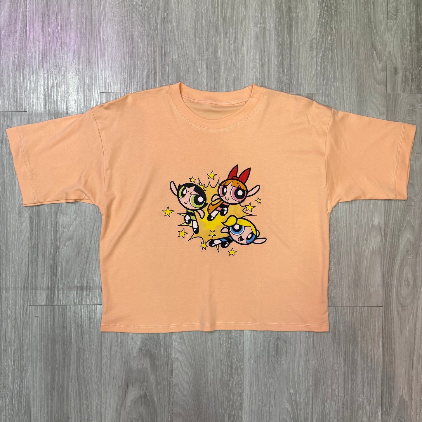 Polera animada