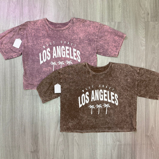 Polera los angeles