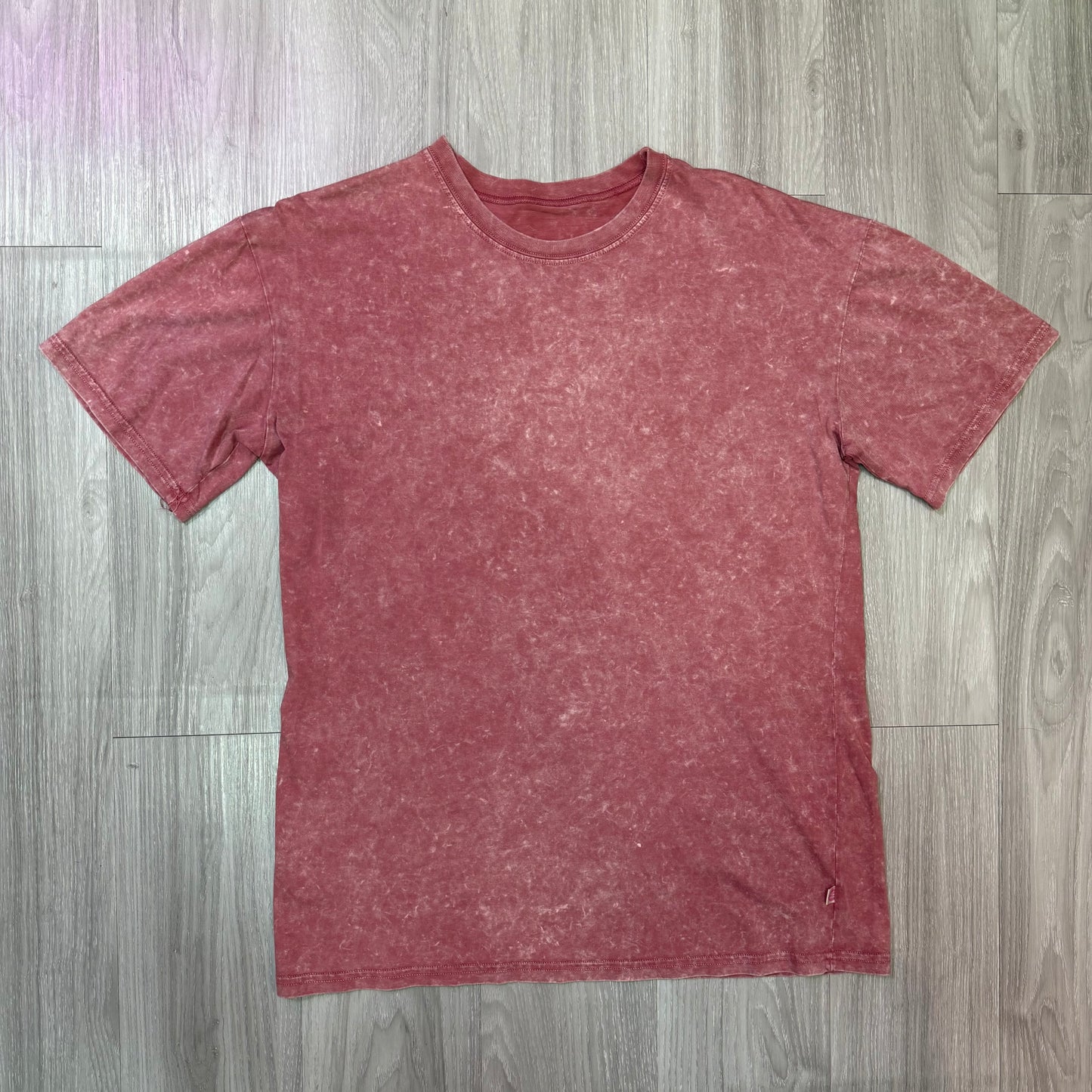 Polera lisa oversized