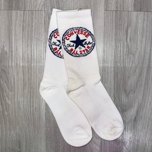 Calcetas largas converse
