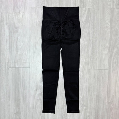 Calza doble push up