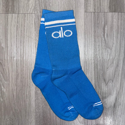 Calcetas largas alo