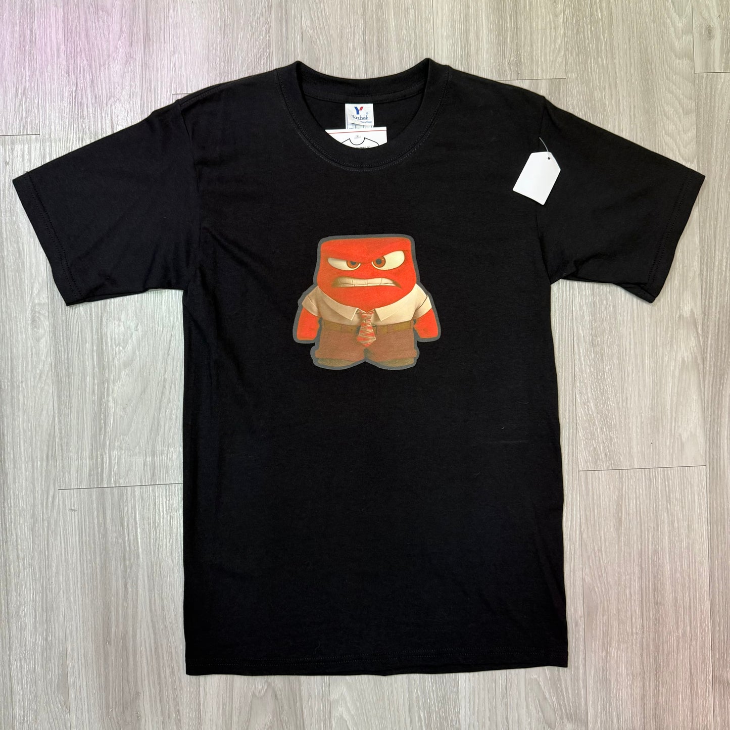 Polera animada talla S