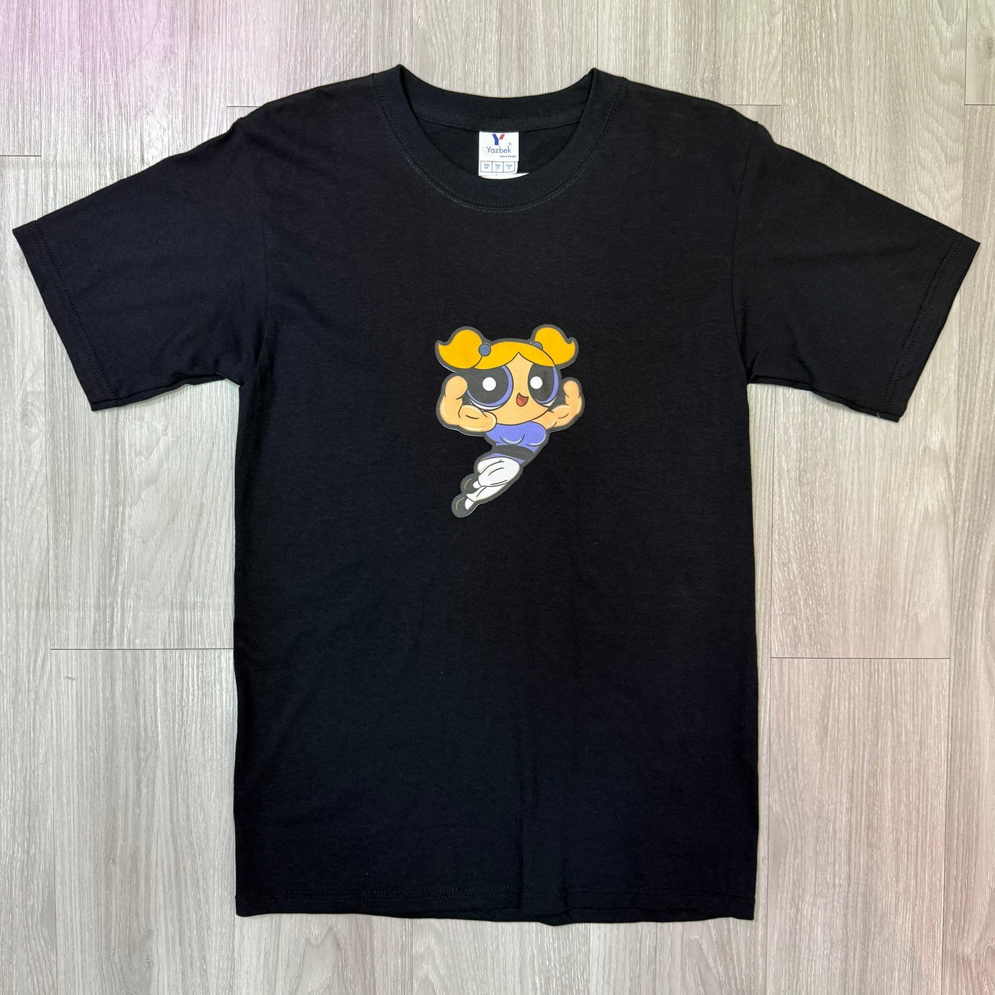 Polera animada talla S