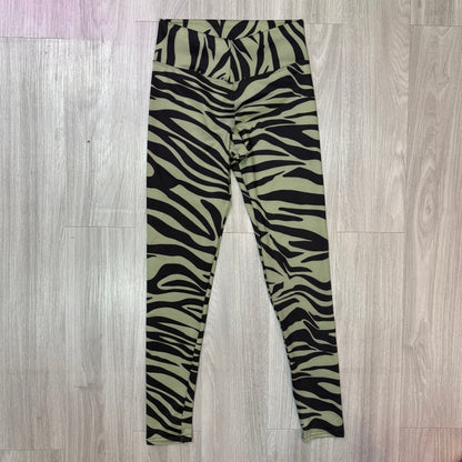 Calza suplex cebra