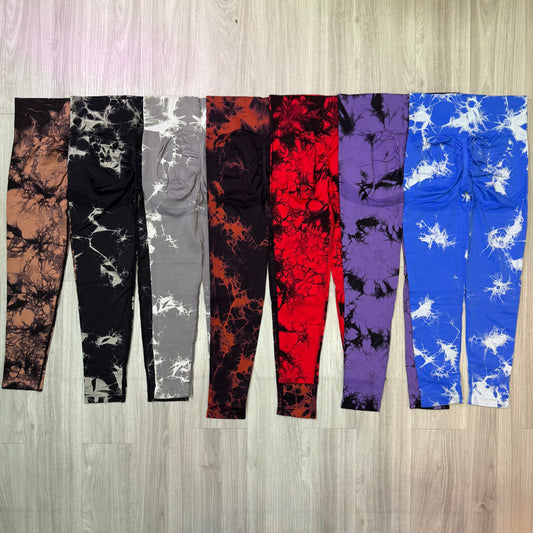 Calza push up talla L