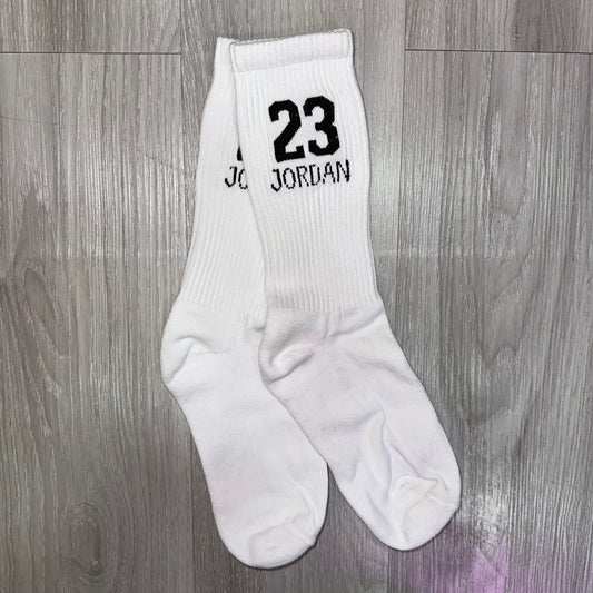 Calcetas largas jordan 23