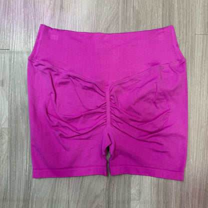Short pretina en V push up