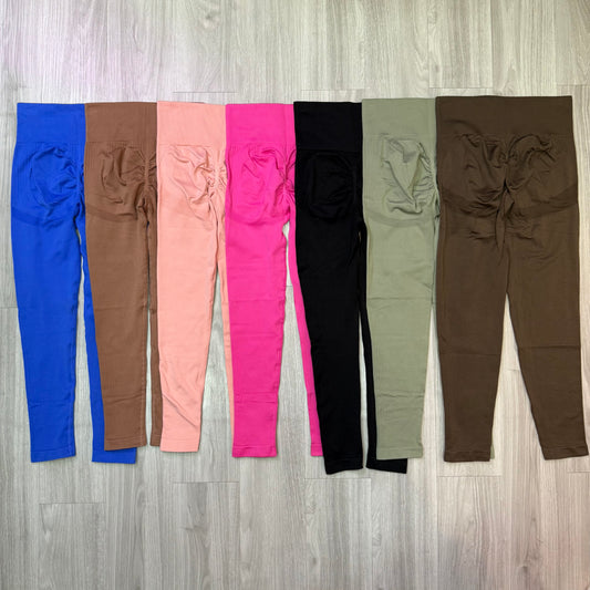 Calza doble push up