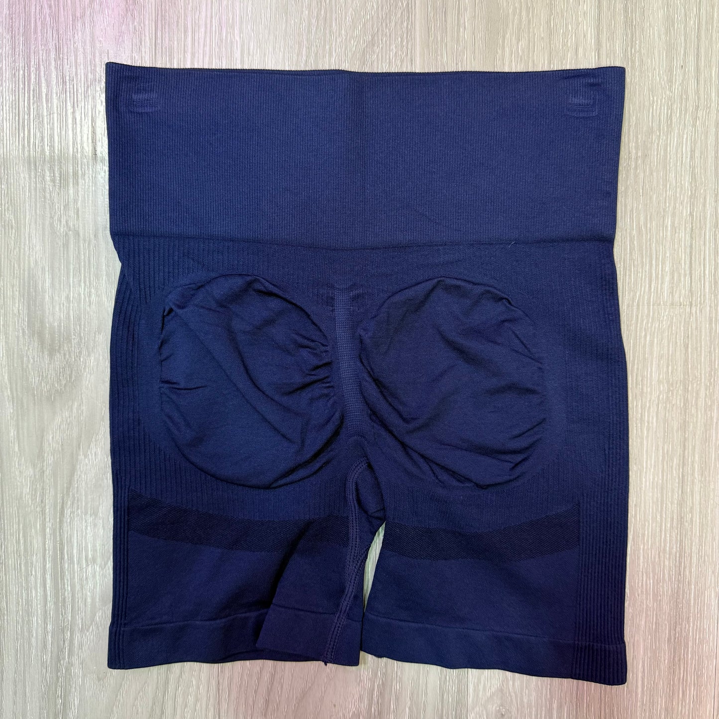 Short doble push up