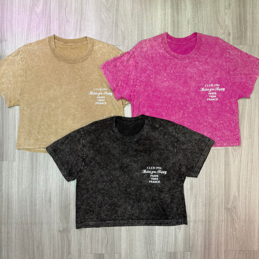Polera club 1994