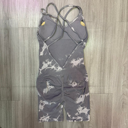 Enterito tiedye push up