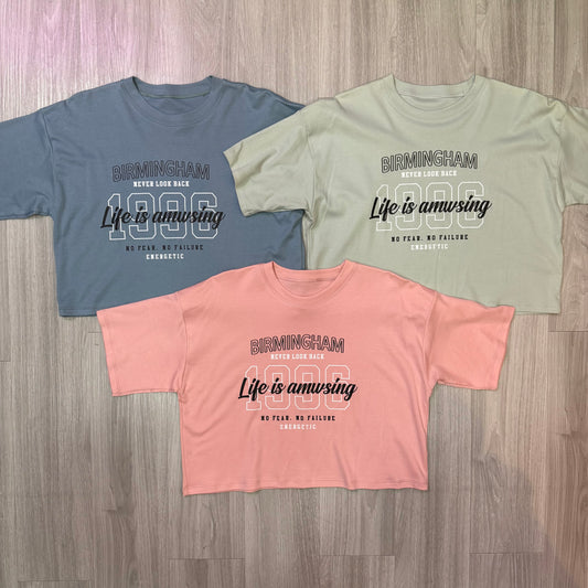 Polera birmingham