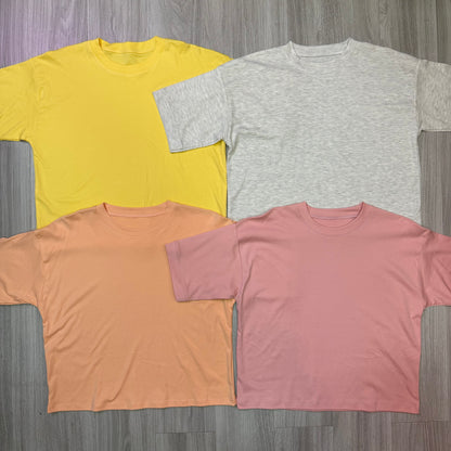 Polera lisa