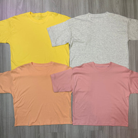 Polera lisa