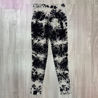 Calza push up tiedye premium