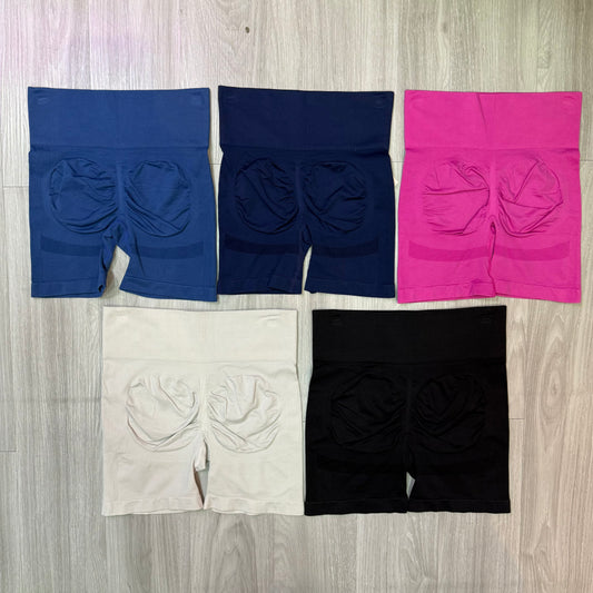 Short doble push up